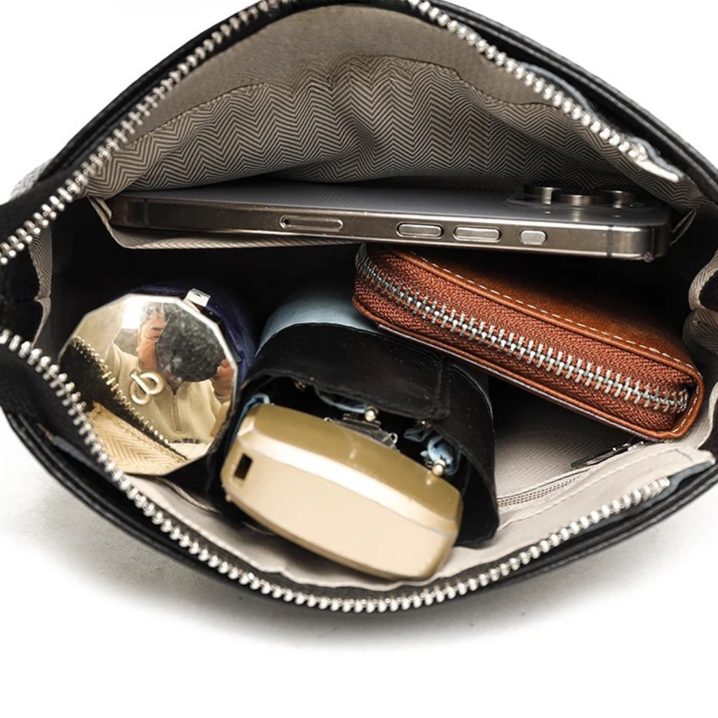 Compacte Crossbody