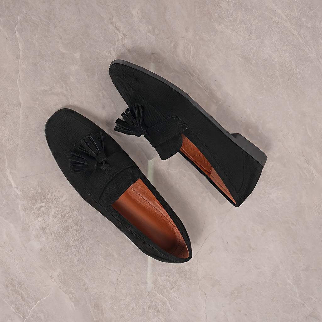 Minne | Loafer met Kwast