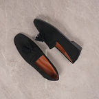 Minne | Loafer met Kwast