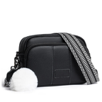Chique Pompon Crossbody