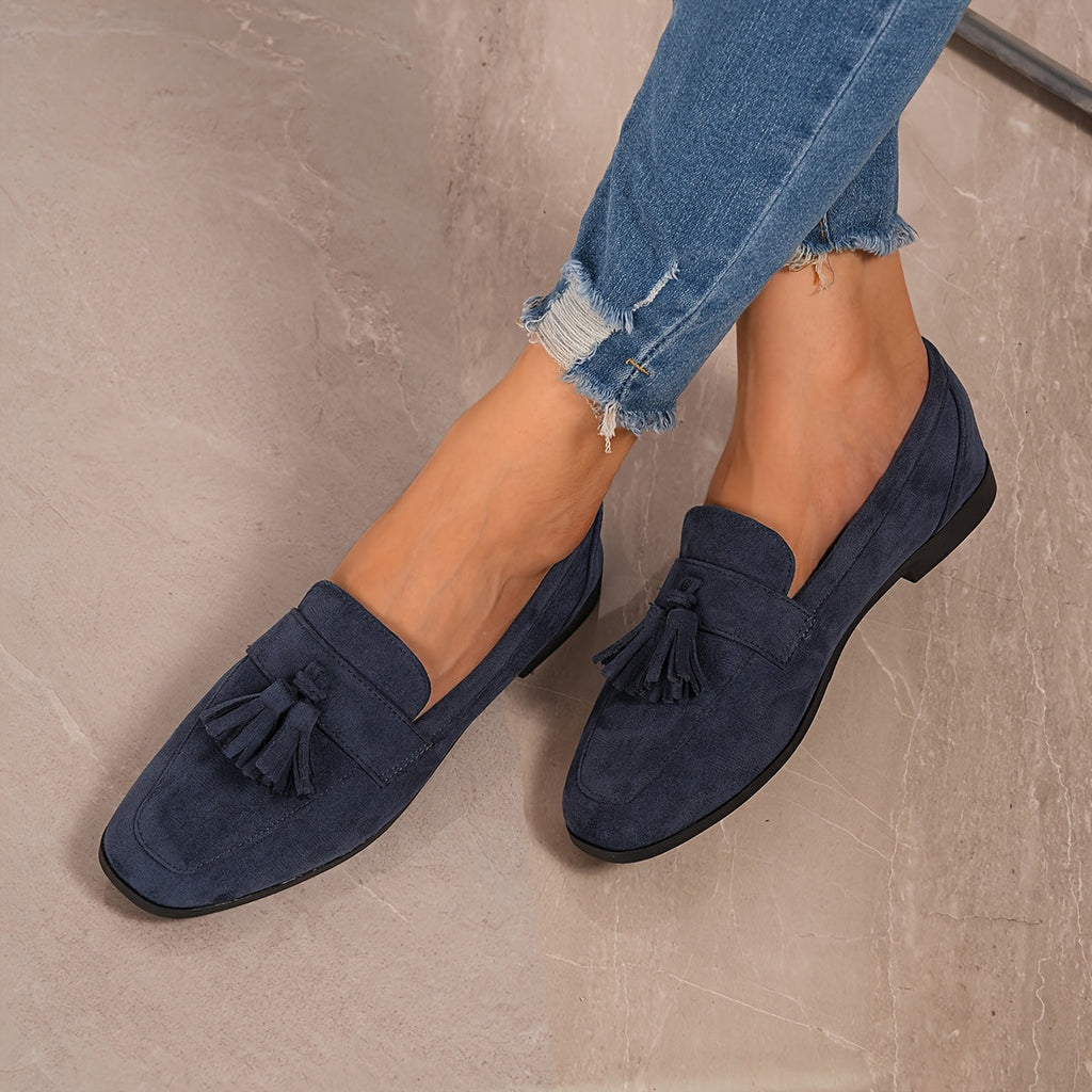 Minne | Loafer met Kwast
