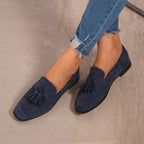 Minne | Loafer met Kwast