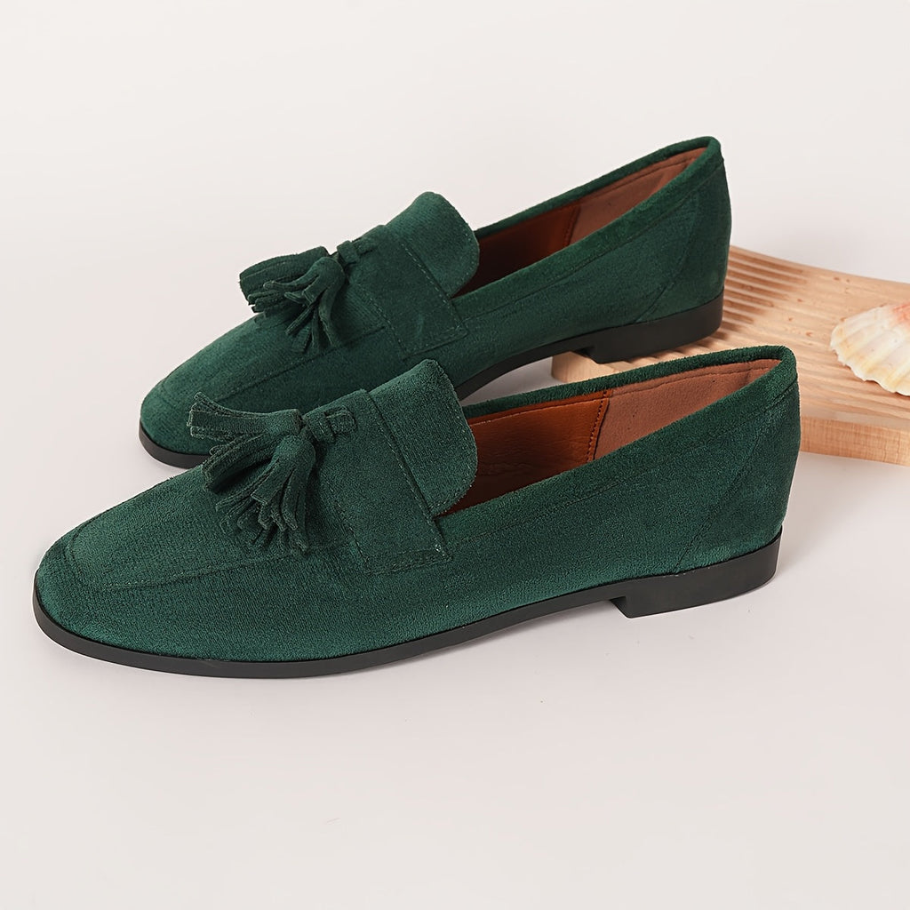 Minne | Loafer met Kwast