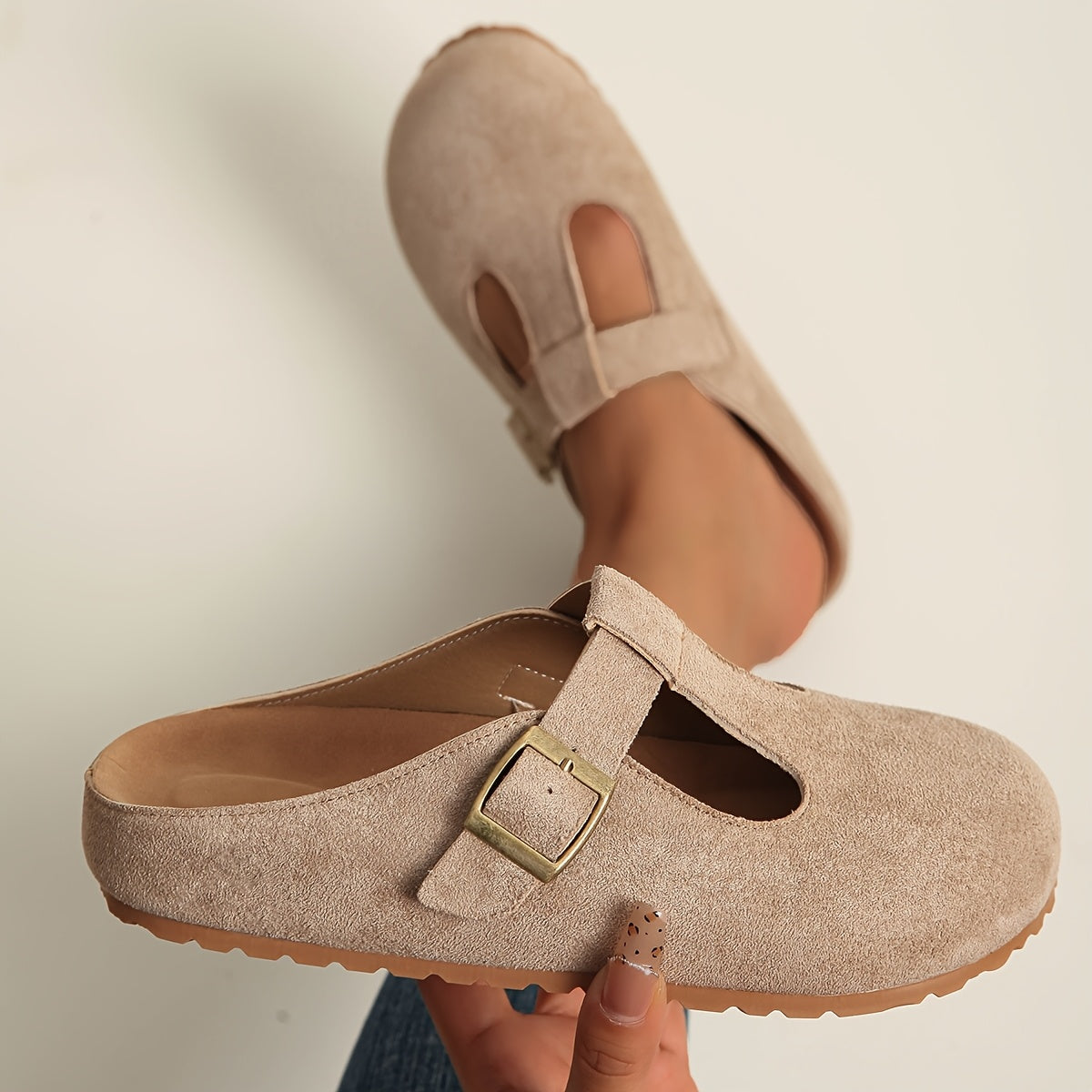 Sorina | Comfortabele Klompen