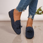 Minne | Loafer met Kwast
