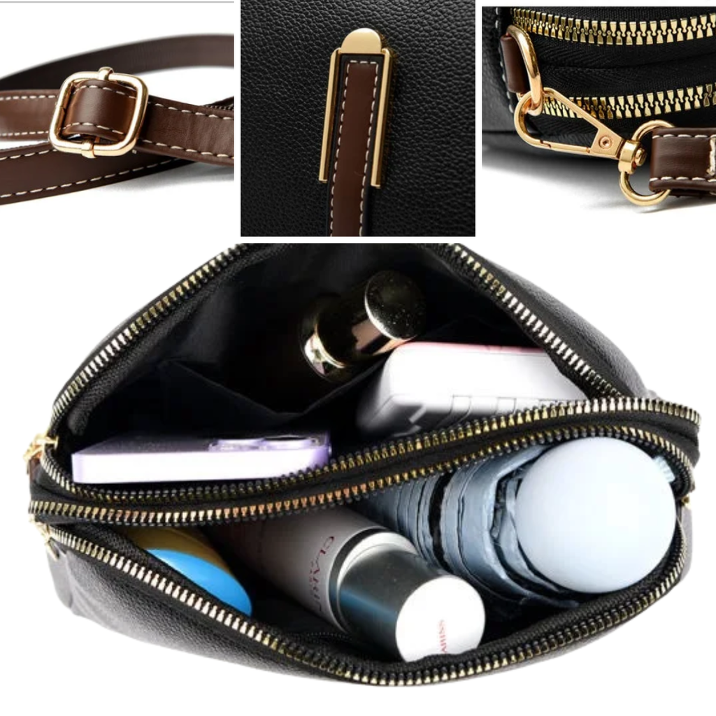 Luxe Crossbody