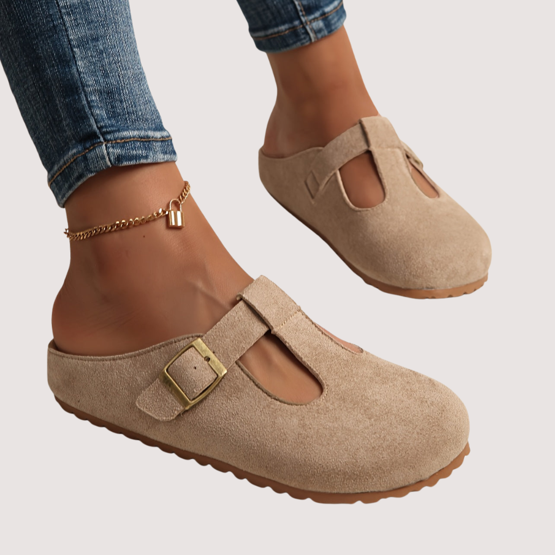 Sorina | Comfortabele Klompen