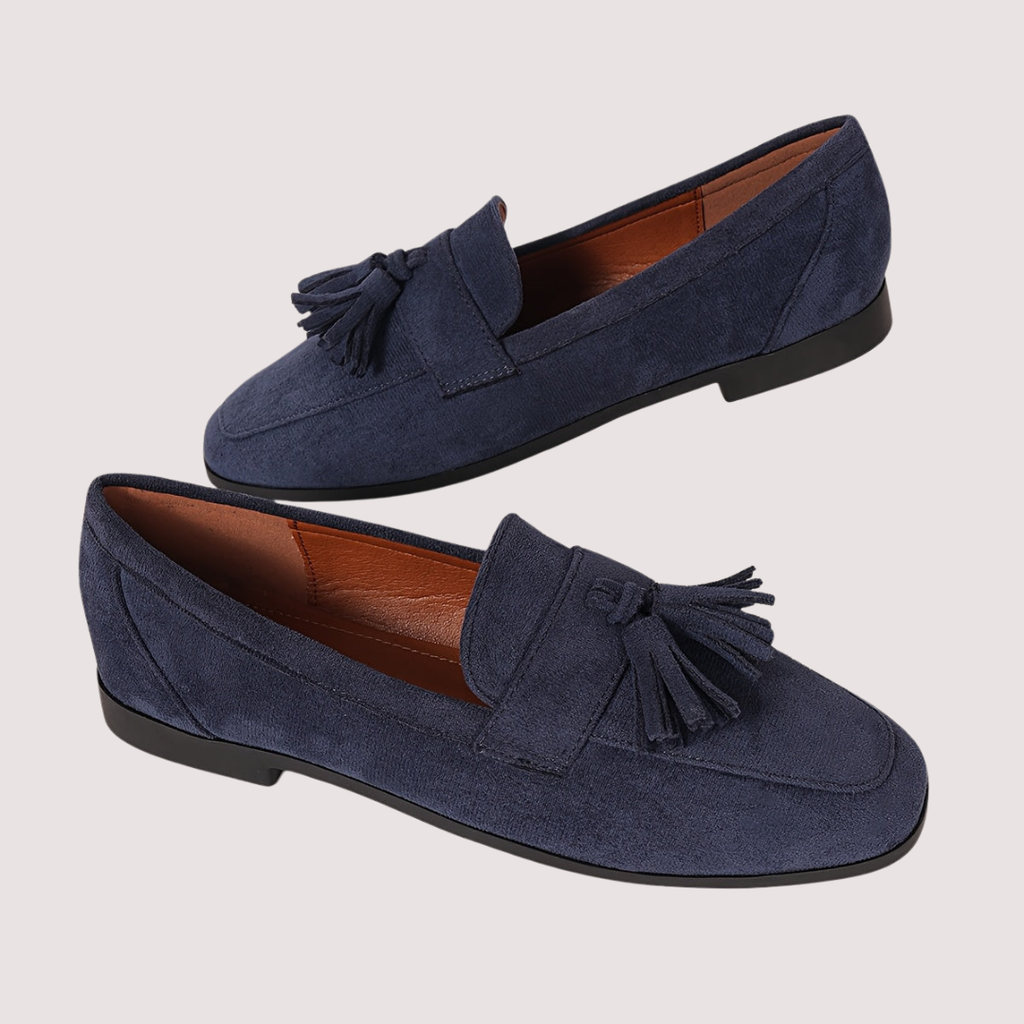 Minne | Loafer met Kwast
