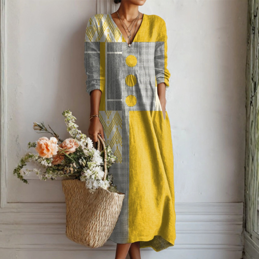 Emma™ | Dagelijkse Comfortjurk