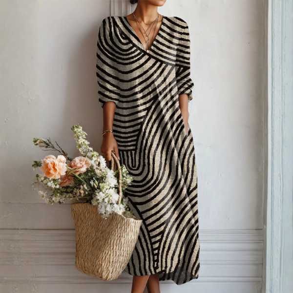 Grace™ | Dagelijkse Comfortjurk