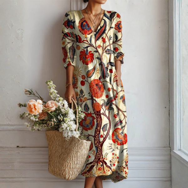 Kendra™ | Dagelijkse Comfortjurk