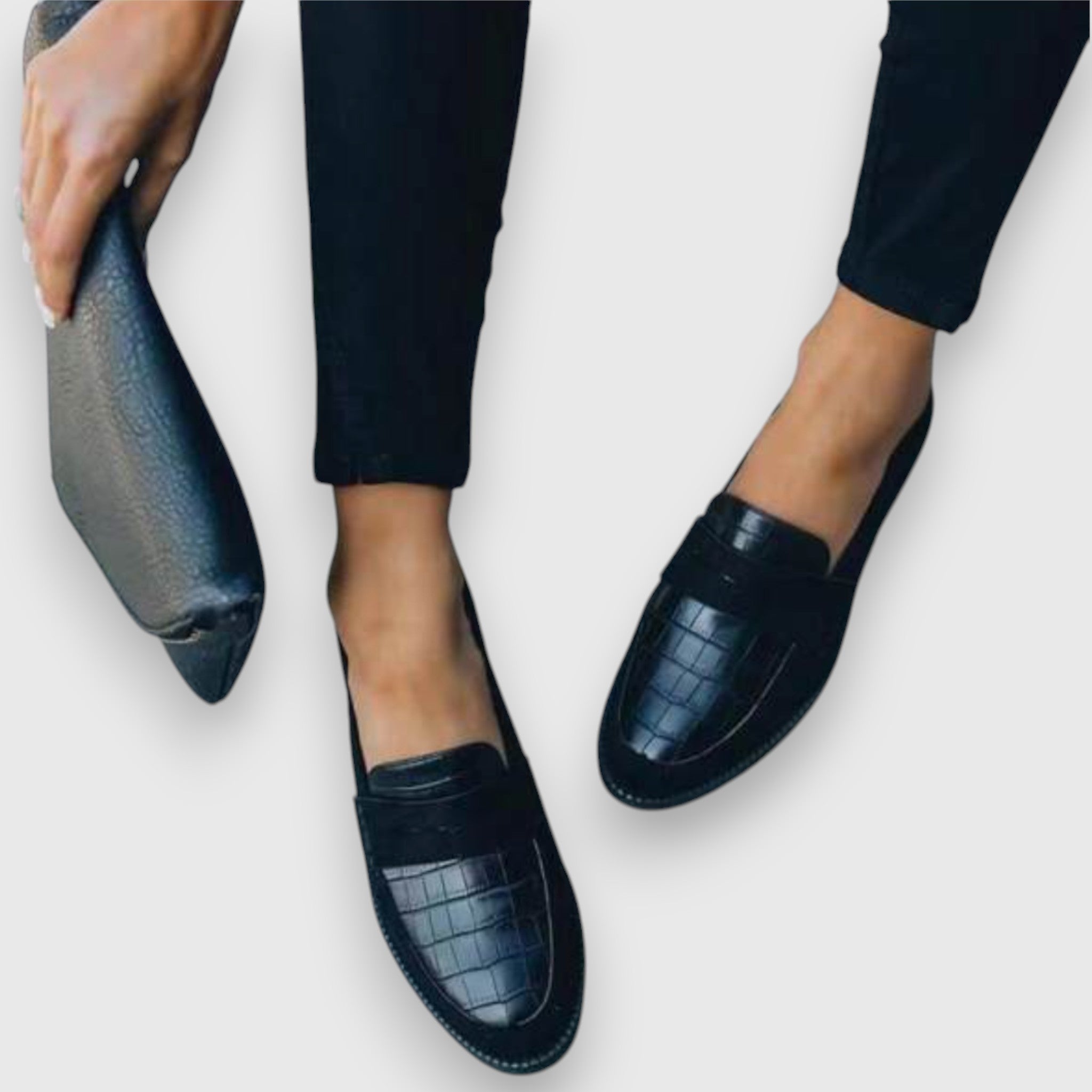 Monroe | Dames Loafer voor Business & Dagelijks Gebruik