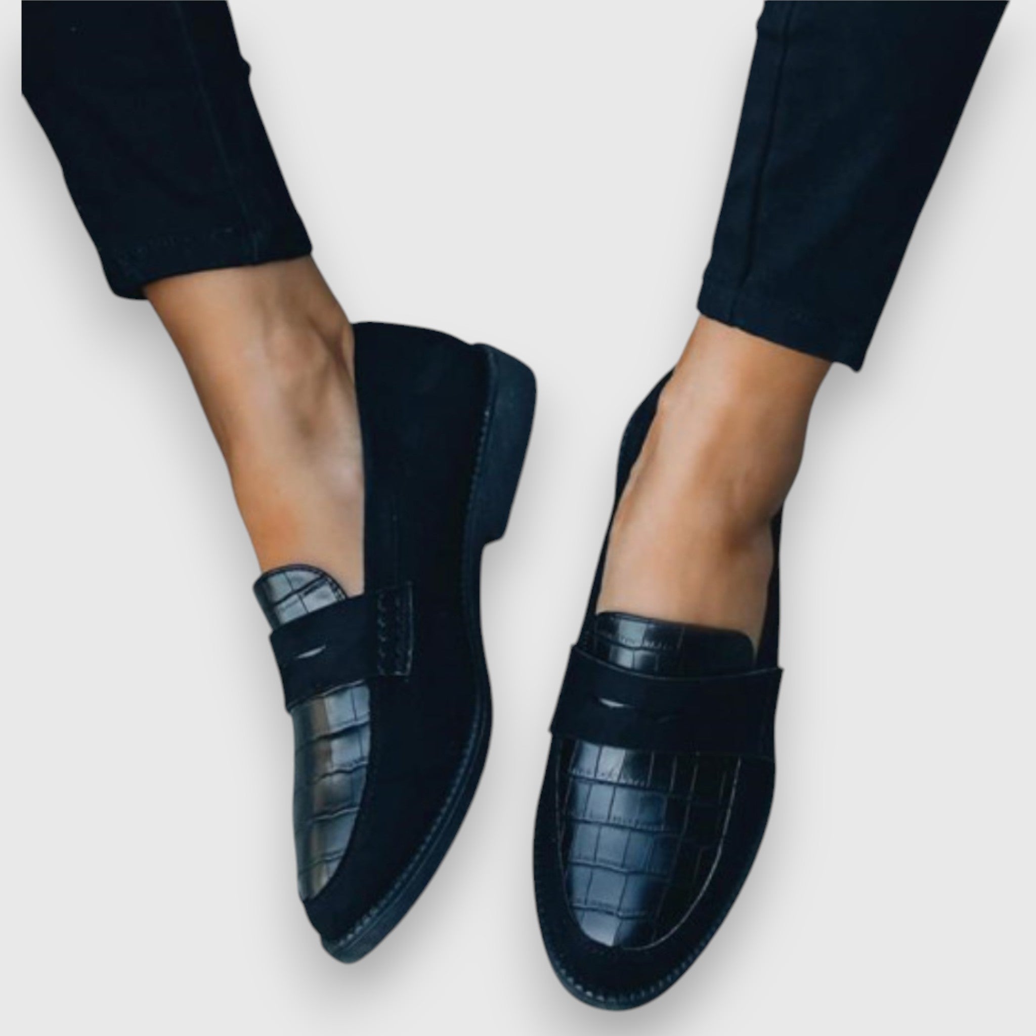 Monroe | Dames Loafer voor Business & Dagelijks Gebruik