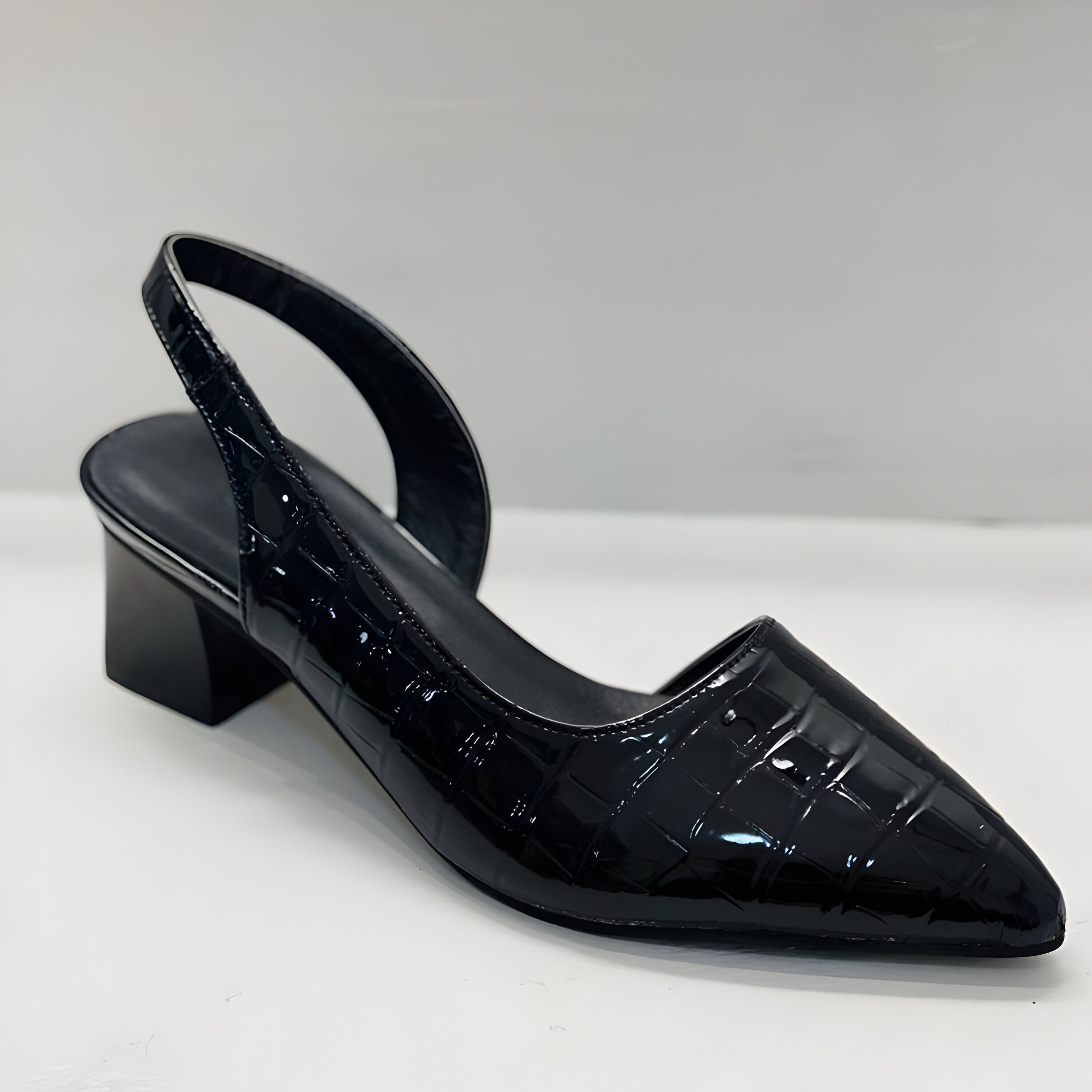 Edina | Comfortabele orthopedische pumps