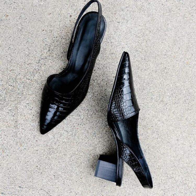 Edina | Comfortabele orthopedische pumps