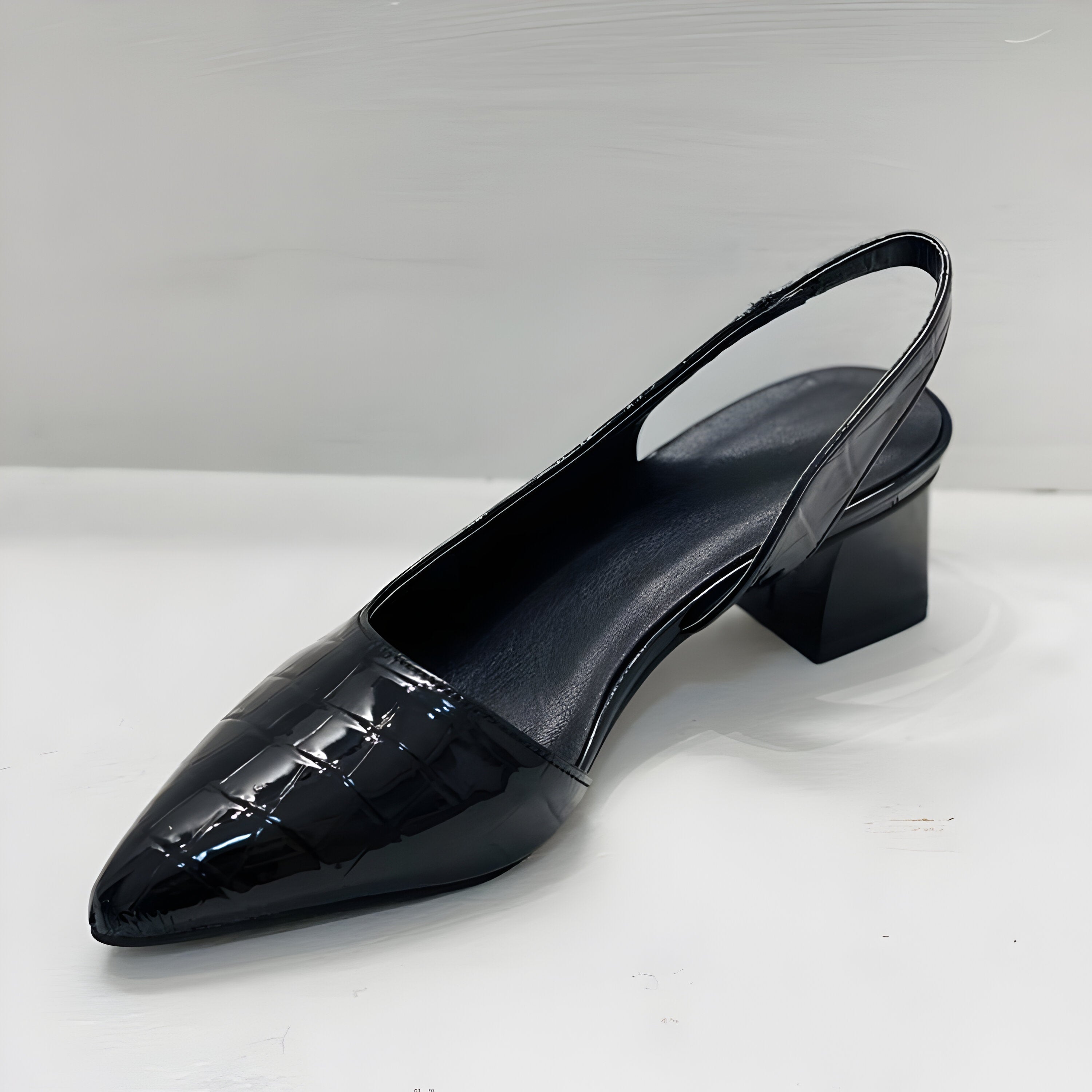 Edina | Comfortabele orthopedische pumps