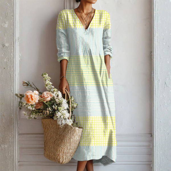Olivia™ | Dagelijkse Comfortjurk