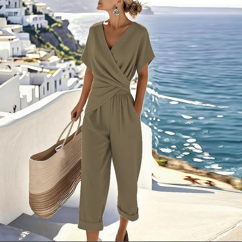 Colleen™ | Elegante Twee-Piece Set