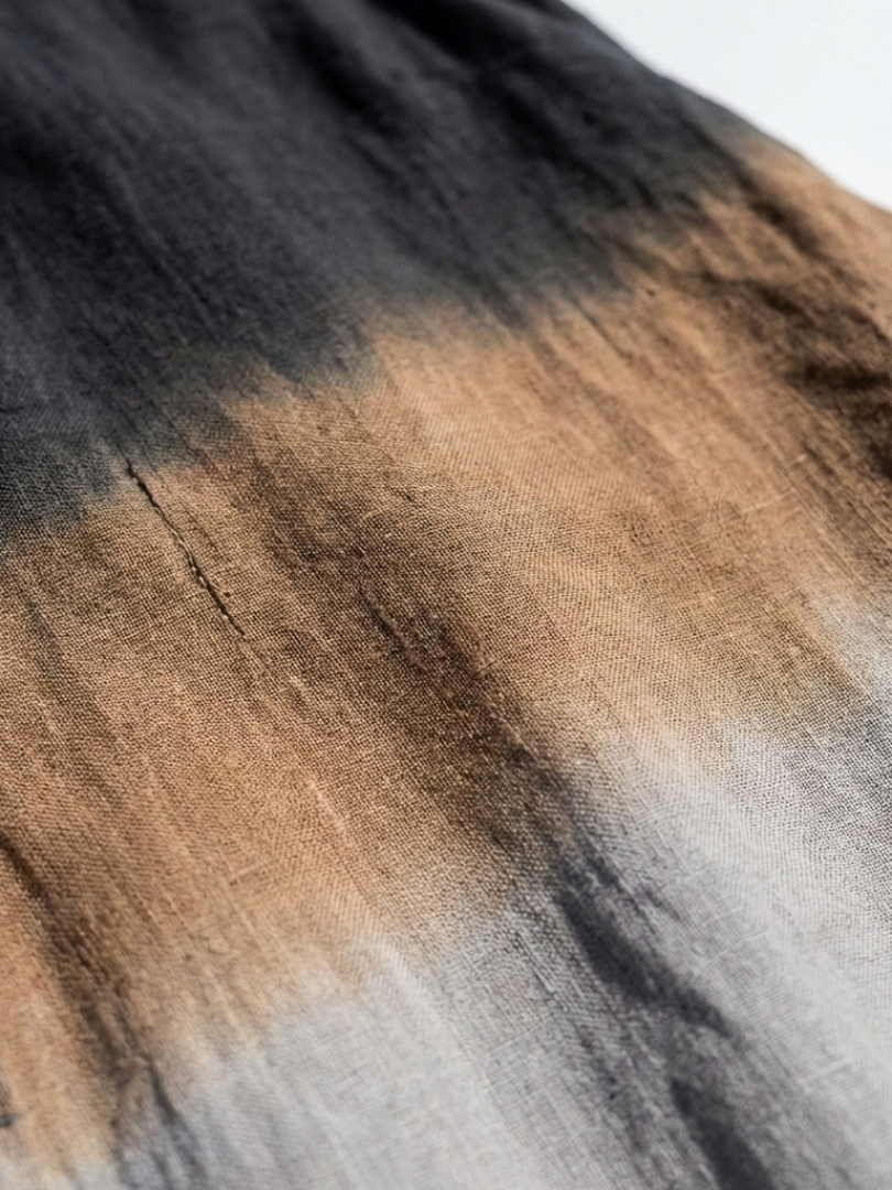 Sorelle™ | Mouwloze Ombre Midi Jurk