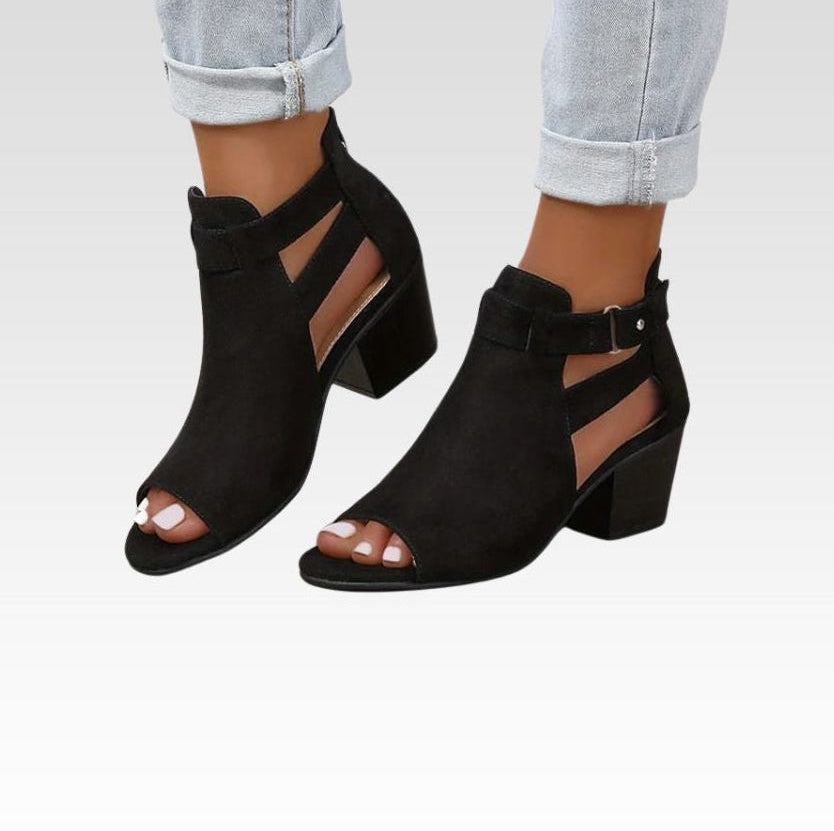 Paulina | Sandalen met Hak