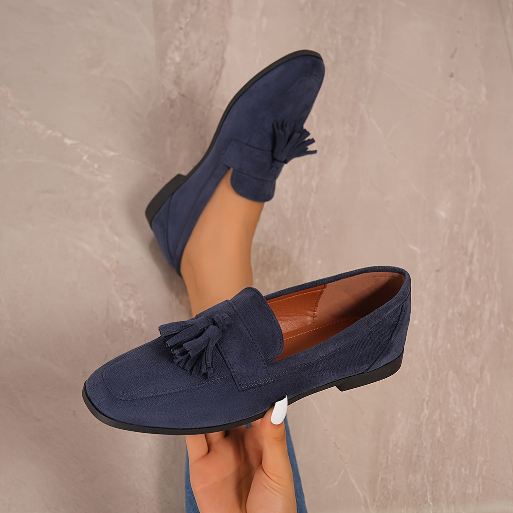 Minne | Loafer met Kwast