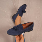 Minne | Loafer met Kwast