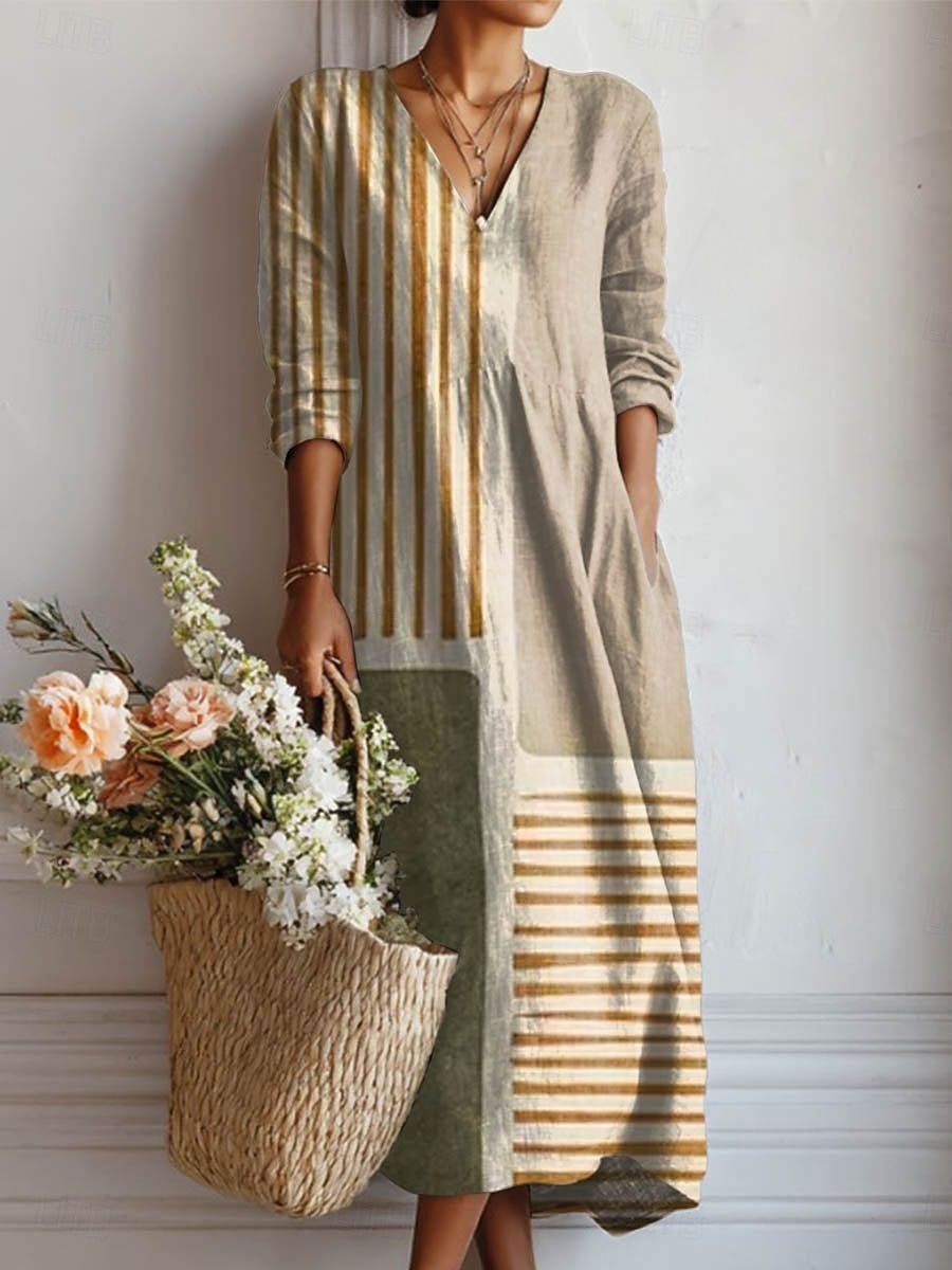 Dilara™ | Dagelijkse Comfortjurk