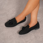 Minne | Loafer met Kwast