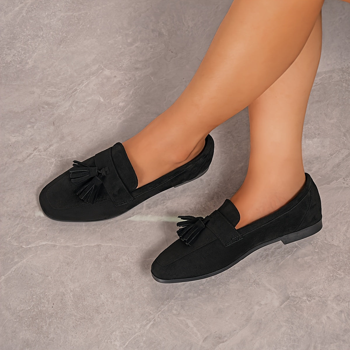 Minne | Loafer met Kwast