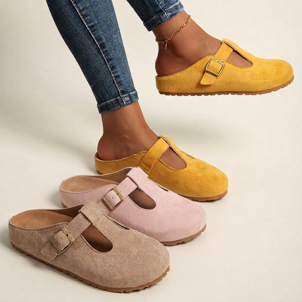 Sorina | Comfortabele Klompen