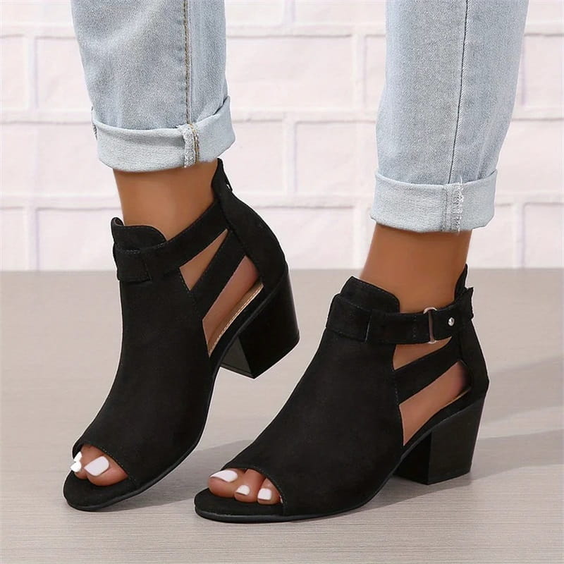Paulina | Sandalen met Hak