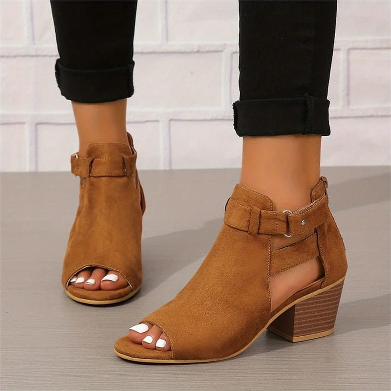 Paulina | Sandalen met Hak