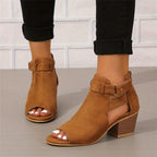 Paulina | Sandalen met Hak