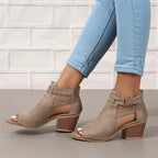 Paulina | Sandalen met Hak