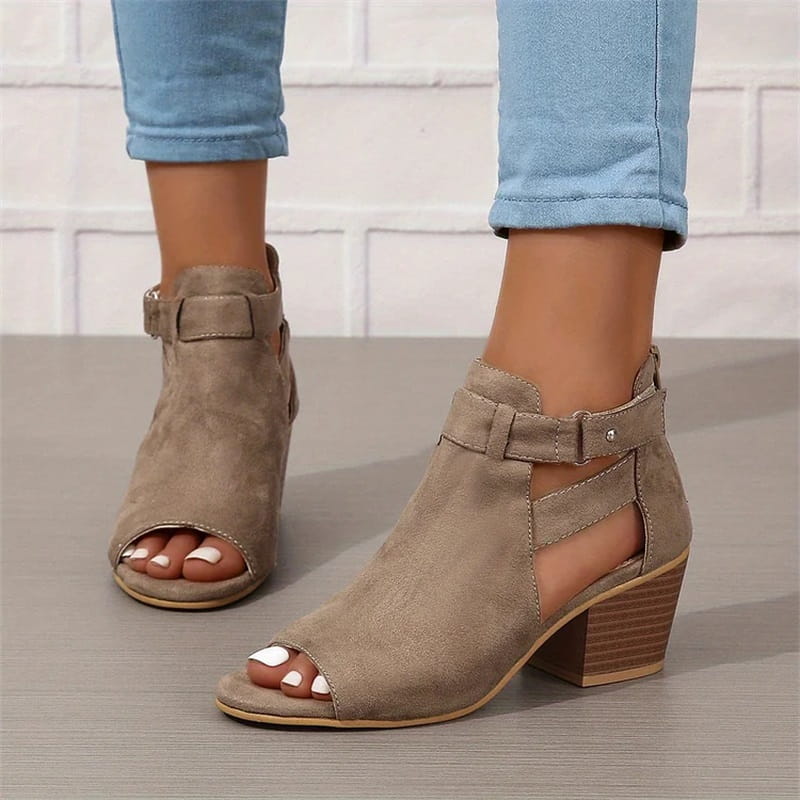Paulina | Sandalen met Hak