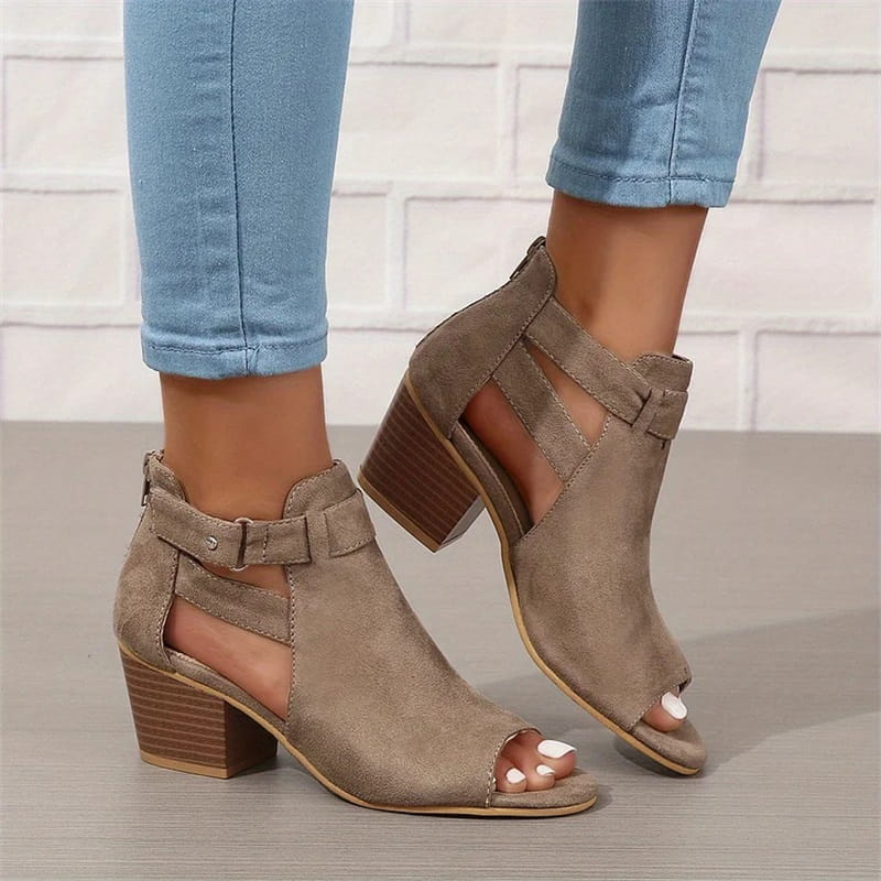 Paulina | Sandalen met Hak