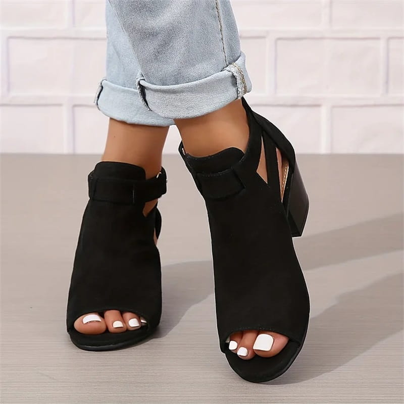 Paulina | Sandalen met Hak