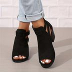 Paulina | Sandalen met Hak