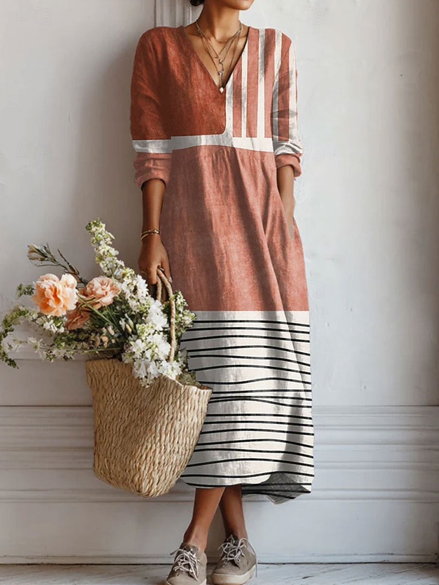 Zoey™ | Dagelijkse Comfortjurk